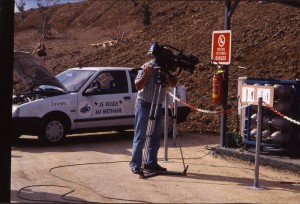 Station service privative Biométhane de la DRIMM à Montech