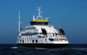 Ferries GNL Norvégiens construits chez STX à Lorient