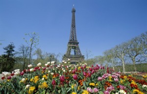 Tour Eiffel écolo