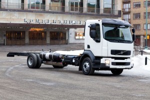 Camion Diesel-Gaz