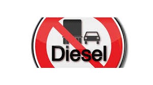 PARIS libéré du Diesel