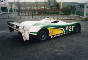 Prototype GPL 24H du Mans