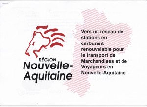 Bio GNV pour la région Nouvelle Aquitaine AMI 2017